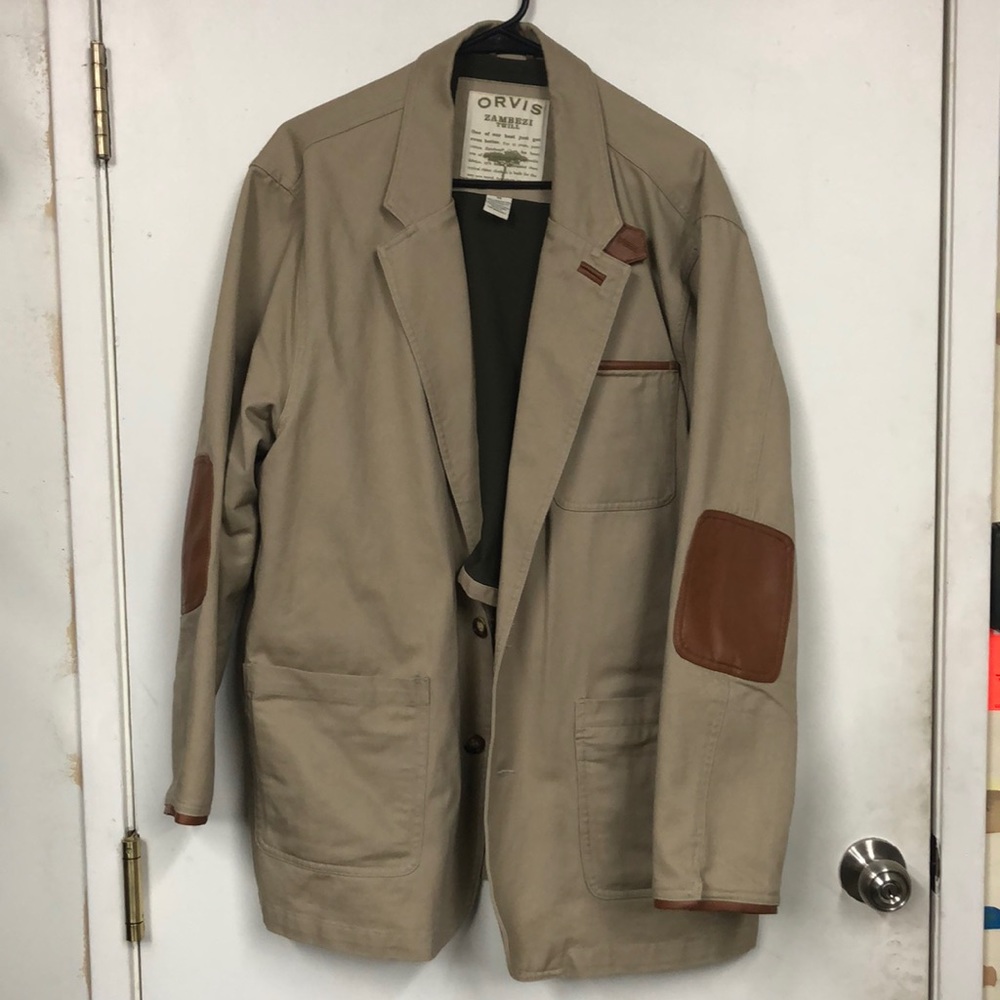 Orvis Jacket